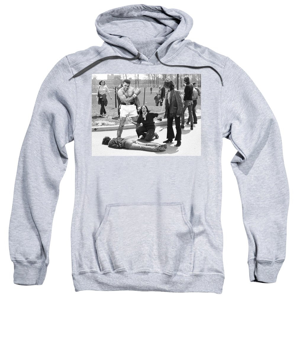 Conscientious Objector - Sweatshirt