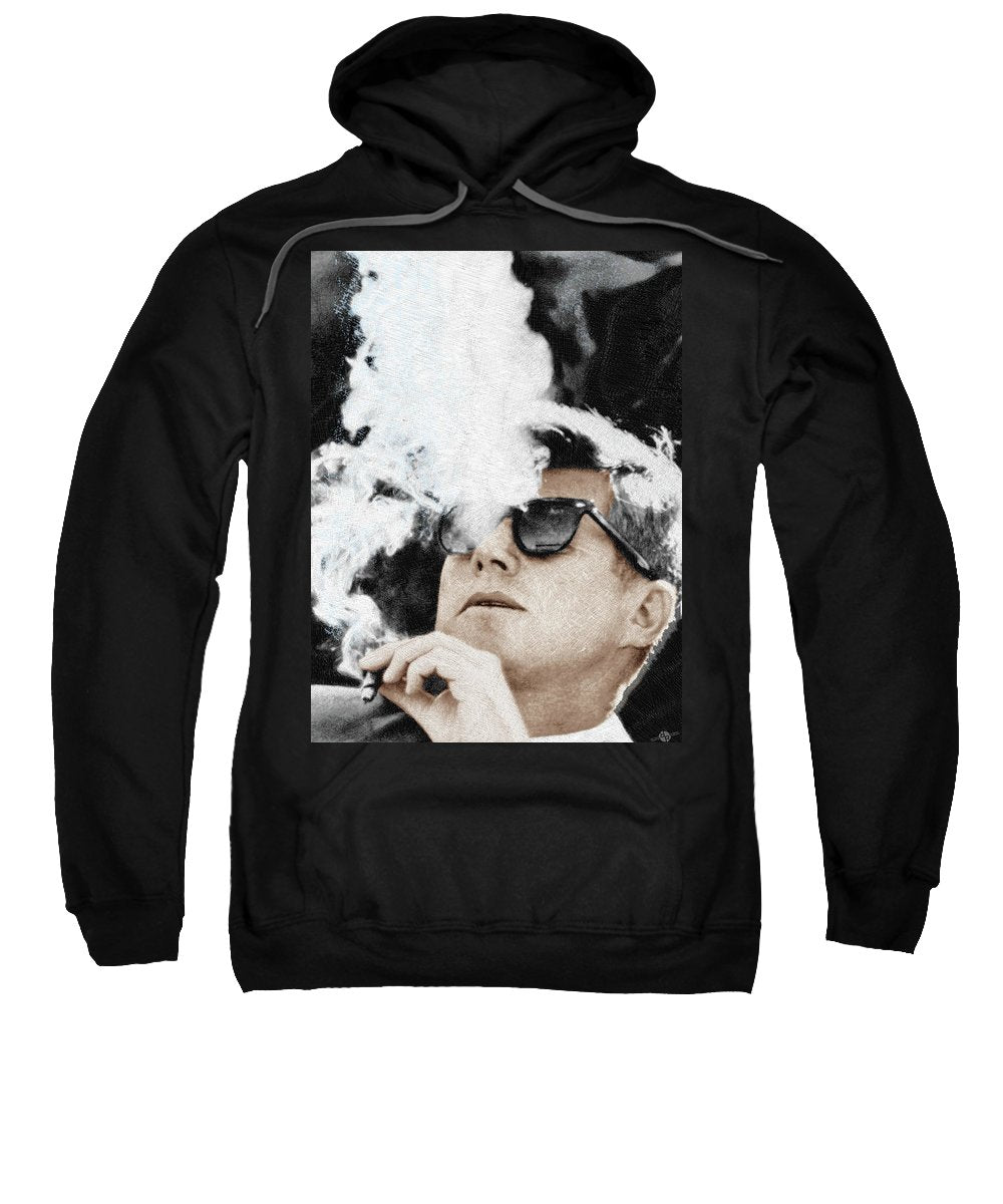 Cool Jfk Jackie Kennedy Nostalgia - Sweatshirt