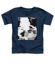 Cool President John F. Kennedy Photograph - Toddler T-Shirt