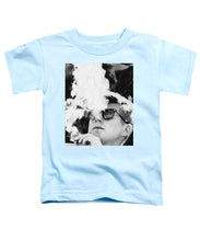 Cool President John F. Kennedy Photograph - Toddler T-Shirt