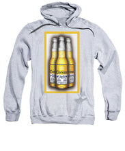 Corona Light Bottles Painting Collectable - Sweatshirt