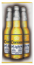 Corona Light Bottles Painting Collectable - Beach Towel