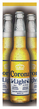 Corona Light Bottles Painting Collectable - Yoga Mat