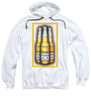 Corona Light Bottles Painting Collectable - Sweatshirt