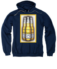 Corona Light Bottles Painting Collectable - Sweatshirt