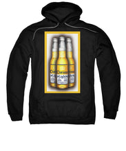 Corona Light Bottles Painting Collectable - Sweatshirt
