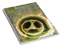 Crank - Spiral Notebook