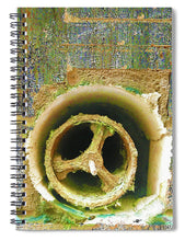 Crank - Spiral Notebook