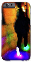 Crazy Feet - Phone Case