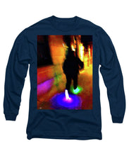 Crazy Feet - Long Sleeve T-Shirt