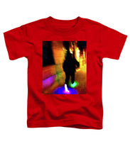 Crazy Feet - Toddler T-Shirt