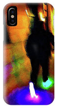 Crazy Feet - Phone Case
