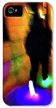 Crazy Feet - Phone Case