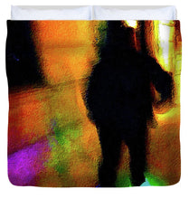 Crazy Feet - Duvet Cover