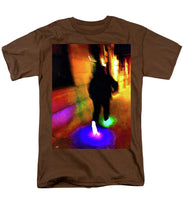 Crazy Feet - Men's T-Shirt  (Regular Fit)