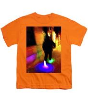 Crazy Feet - Youth T-Shirt