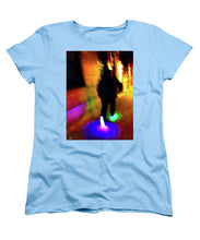 Crazy Feet - Women's T-Shirt (Standard Fit)