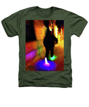 Crazy Feet - Heathers T-Shirt