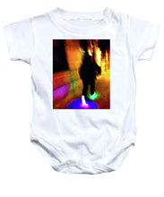 Crazy Feet - Baby Onesie