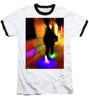 Crazy Feet - Baseball T-Shirt