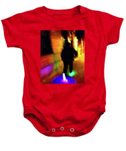 Crazy Feet - Baby Onesie