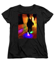 Crazy Feet - Women's T-Shirt (Standard Fit)