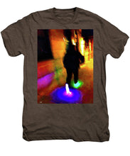 Crazy Feet - Men's Premium T-Shirt