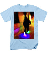 Crazy Feet - Men's T-Shirt  (Regular Fit)