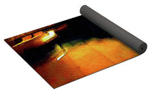 Crazy Feet - Yoga Mat