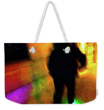 Crazy Feet - Weekender Tote Bag
