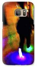 Crazy Feet - Phone Case