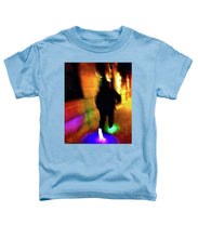 Crazy Feet - Toddler T-Shirt