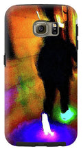Crazy Feet - Phone Case
