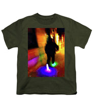 Crazy Feet - Youth T-Shirt