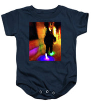 Crazy Feet - Baby Onesie