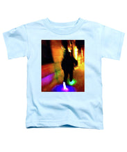 Crazy Feet - Toddler T-Shirt