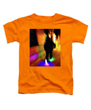 Crazy Feet - Toddler T-Shirt
