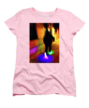 Crazy Feet - Women's T-Shirt (Standard Fit)