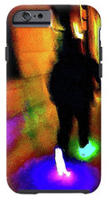 Crazy Feet - Phone Case