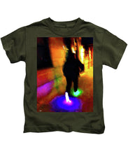 Crazy Feet - Kids T-Shirt