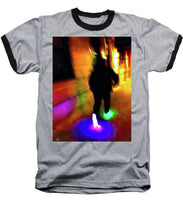 Crazy Feet - Baseball T-Shirt