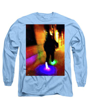 Crazy Feet - Long Sleeve T-Shirt