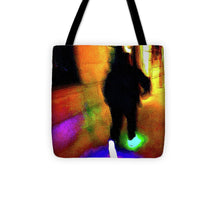 Crazy Feet - Tote Bag