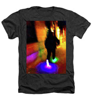 Crazy Feet - Heathers T-Shirt
