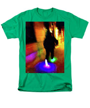 Crazy Feet - Men's T-Shirt  (Regular Fit)
