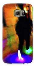Crazy Feet - Phone Case