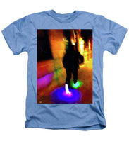 Crazy Feet - Heathers T-Shirt