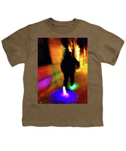 Crazy Feet - Youth T-Shirt