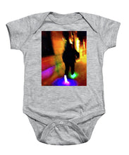 Crazy Feet - Baby Onesie