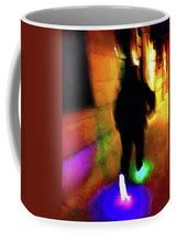 Crazy Feet - Mug